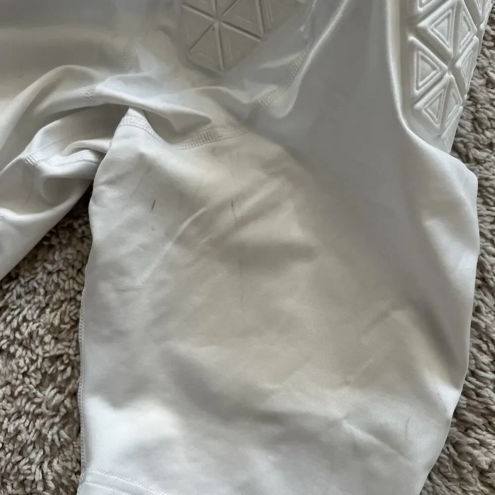 Adidas Integrated Padded Football Compression Shorts Medium IM3608 NWT $80